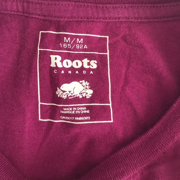 🍒ROOTS TEE🍒 - Picture 4 of 5